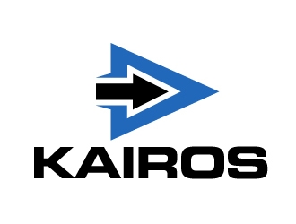 Kairos logo design by ElonStark