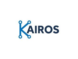 Kairos logo design by kasperdz