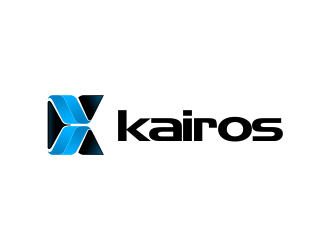 Kairos logo design by SmartTaste