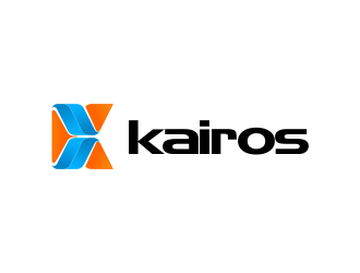 Kairos logo design by SmartTaste