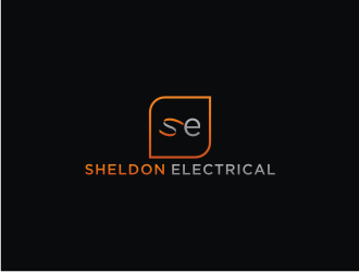 Sheldon Electrical  logo design by bricton