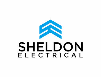 Sheldon Electrical  logo design by Editor
