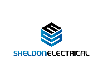 Sheldon Electrical  logo design by ingepro