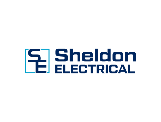 Sheldon Electrical  logo design by ingepro