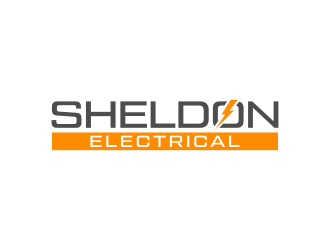Sheldon Electrical  logo design by ingepro