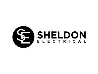 Sheldon Electrical  logo design by done