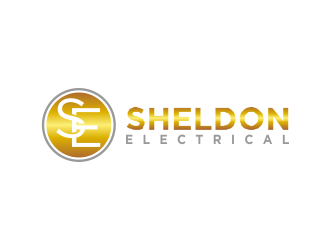 Sheldon Electrical  logo design by done