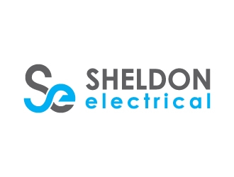 Sheldon Electrical  logo design by pambudi