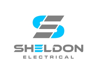 Sheldon Electrical  logo design by excelentlogo