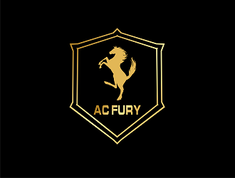 AC FURY logo design by Republik