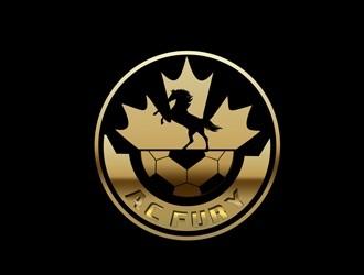 AC FURY logo design by bougalla005