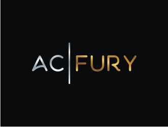 AC FURY logo design by bricton