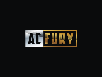 AC FURY logo design by bricton