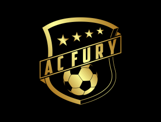 AC FURY logo design by Kruger