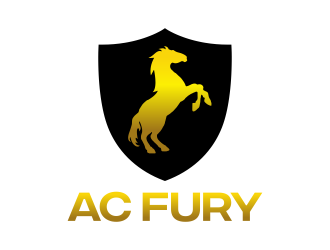 AC FURY logo design by ingepro