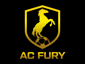 AC FURY logo design by ingepro