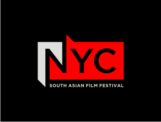 NYC South Asian Film Festival logo design by asyqh
