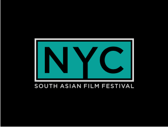 NYC South Asian Film Festival logo design by asyqh