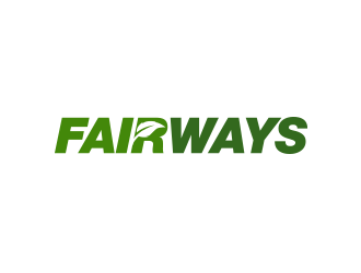 Fairways  logo design by keylogo