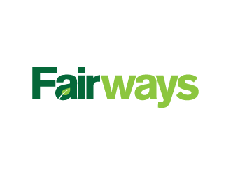 Fairways  logo design by empab