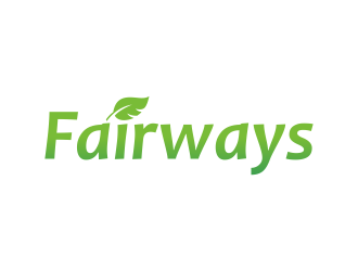 Fairways  logo design by qqdesigns