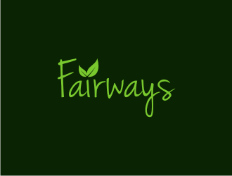 Fairways  logo design by narnia