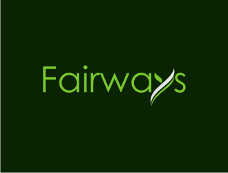 Fairways  logo design by narnia