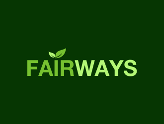 Fairways  logo design by done