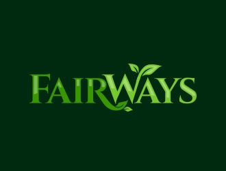Fairways  logo design by MarkindDesign