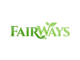 Fairways  logo design by MarkindDesign