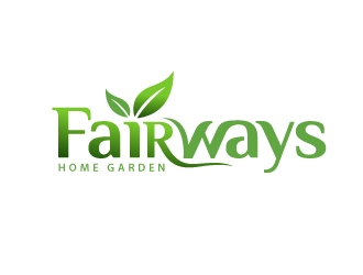 Fairways  logo design by dasigns