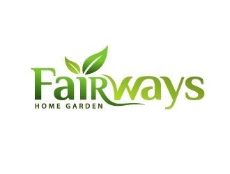 Fairways  logo design by dasigns