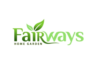 Fairways  logo design by dasigns