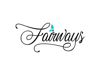 Fairways  logo design by excelentlogo