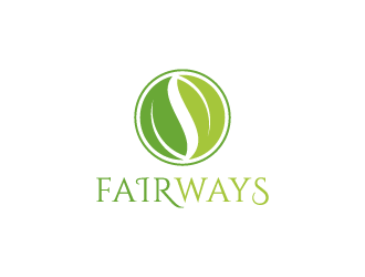 Fairways  logo design by pencilhand