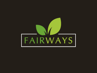 Fairways  logo design by pencilhand