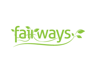 Fairways  logo design by hwkomp