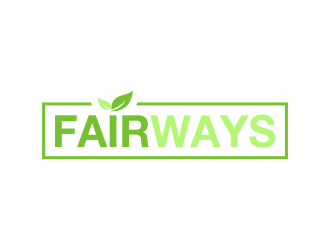 Fairways  logo design by done