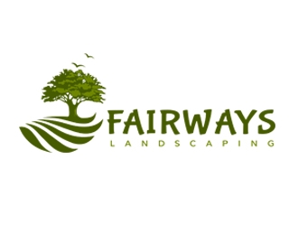 Fairways  logo design by Danny19