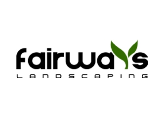 Fairways  logo design by Danny19