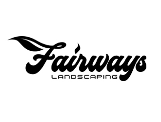 Fairways  logo design by Danny19