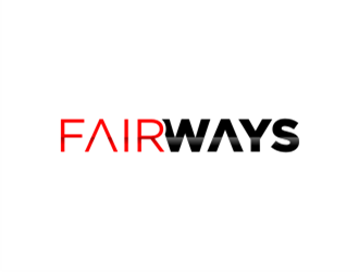 Fairways  logo design by sheilavalencia