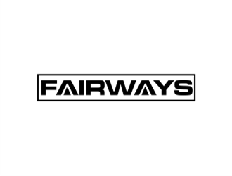 Fairways  logo design by sheilavalencia
