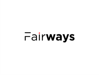 Fairways  logo design by sheilavalencia