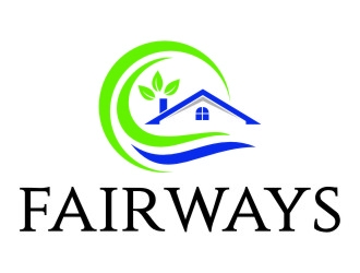 Fairways  logo design by jetzu