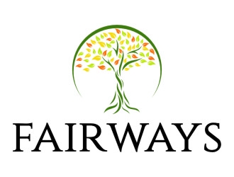 Fairways  logo design by jetzu
