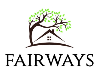 Fairways  logo design by jetzu