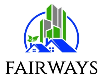 Fairways  logo design by jetzu