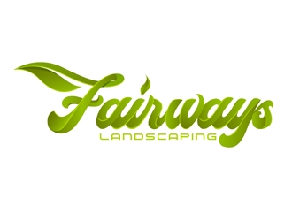 Fairways  logo design by Danny19