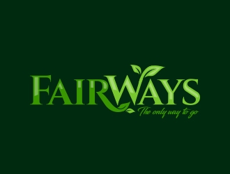 Fairways  logo design by MarkindDesign